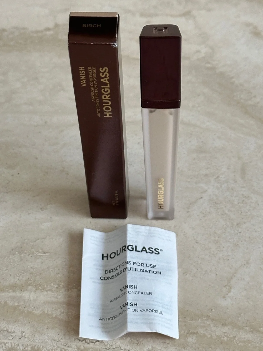 Hourglass Vanish Airbrush Concealer - Birch